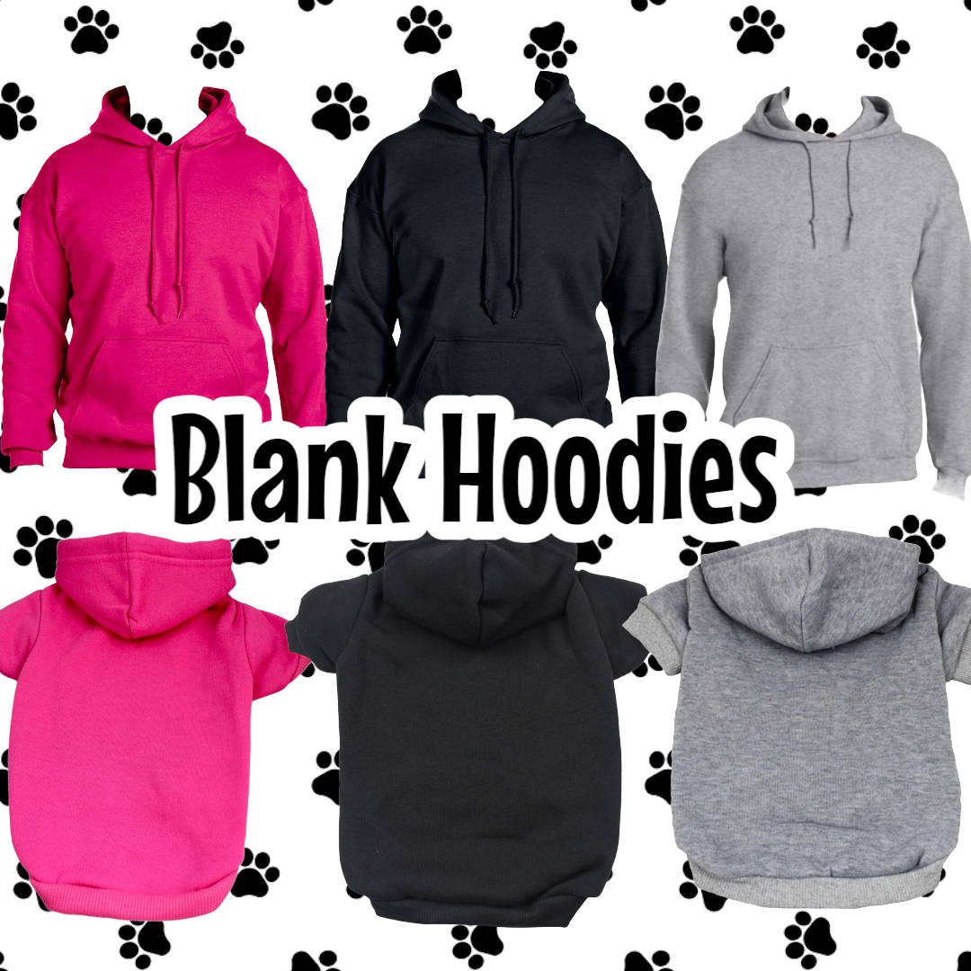 Blank Pet Set