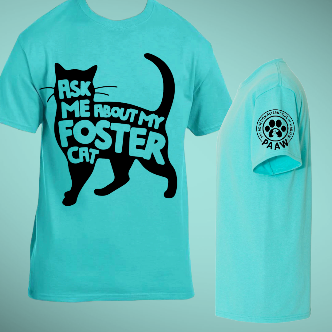 PAAW Fundraiser Shirt