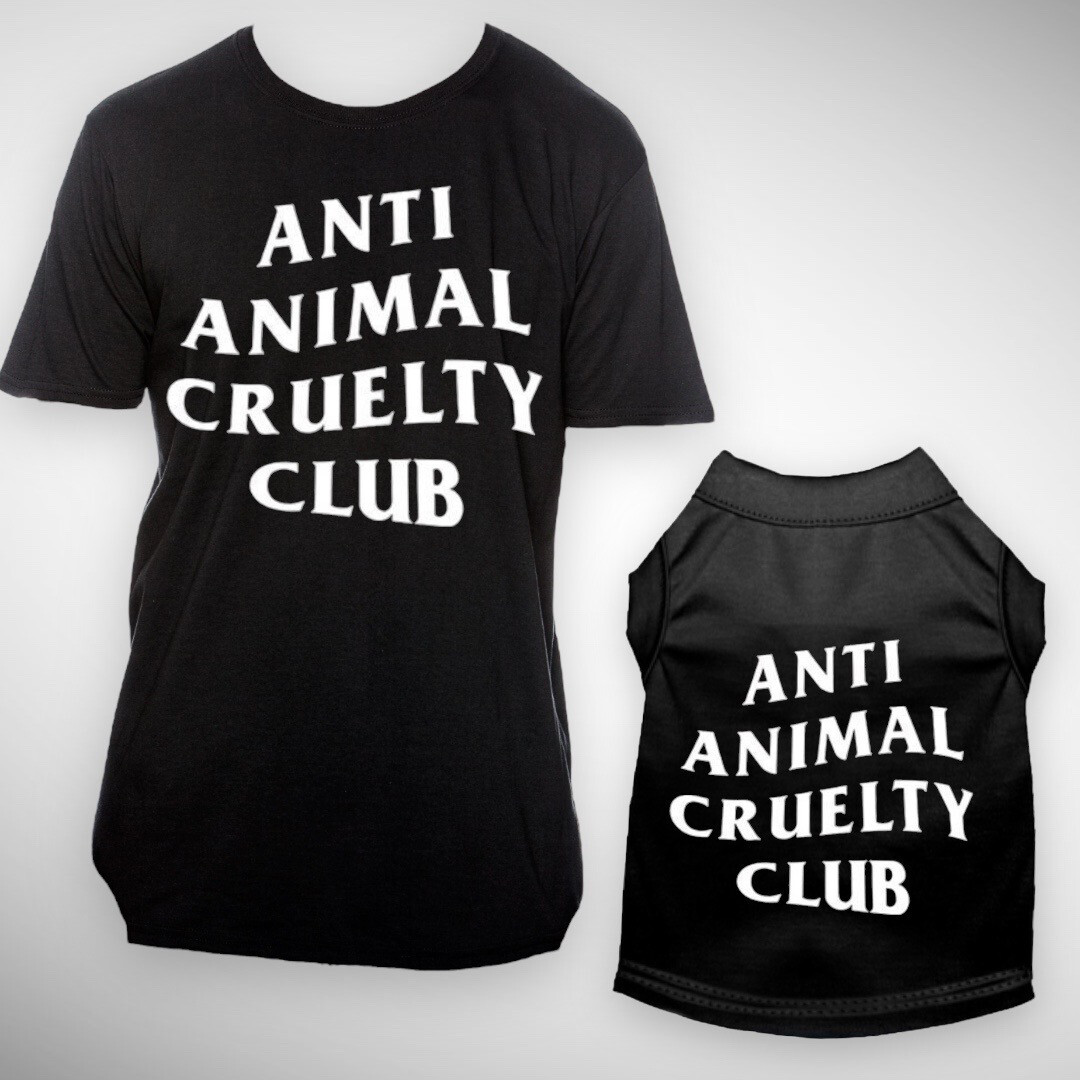 Anti Cruelty Club Pet Set