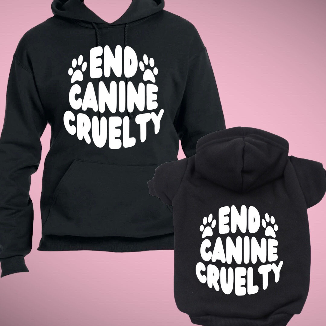 End Canine Cruelty Pet Set