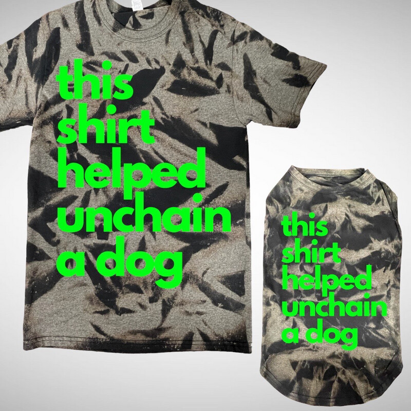 Unchain A Dog Pet Set