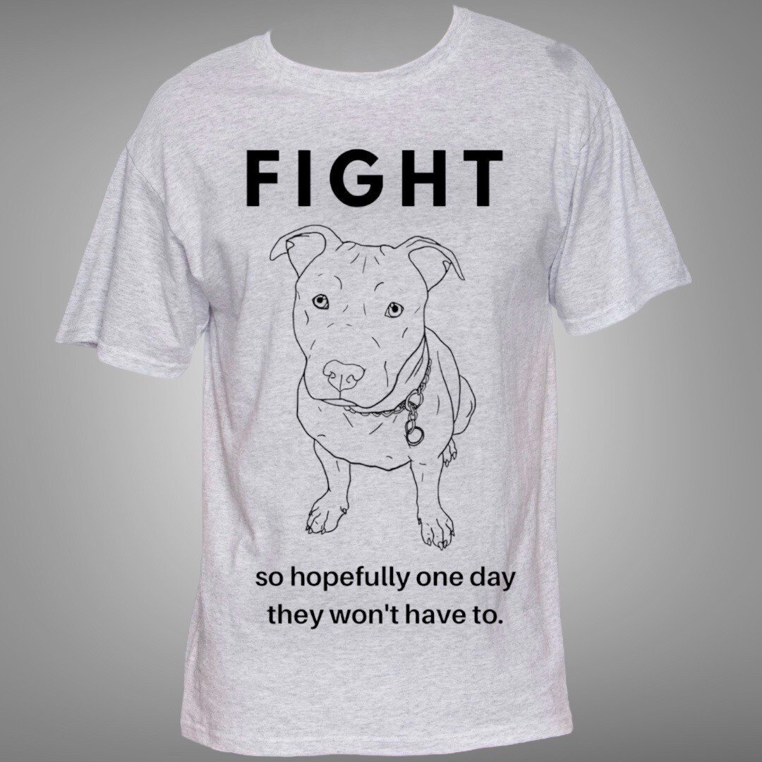 Fight, So They Won’t Have To
