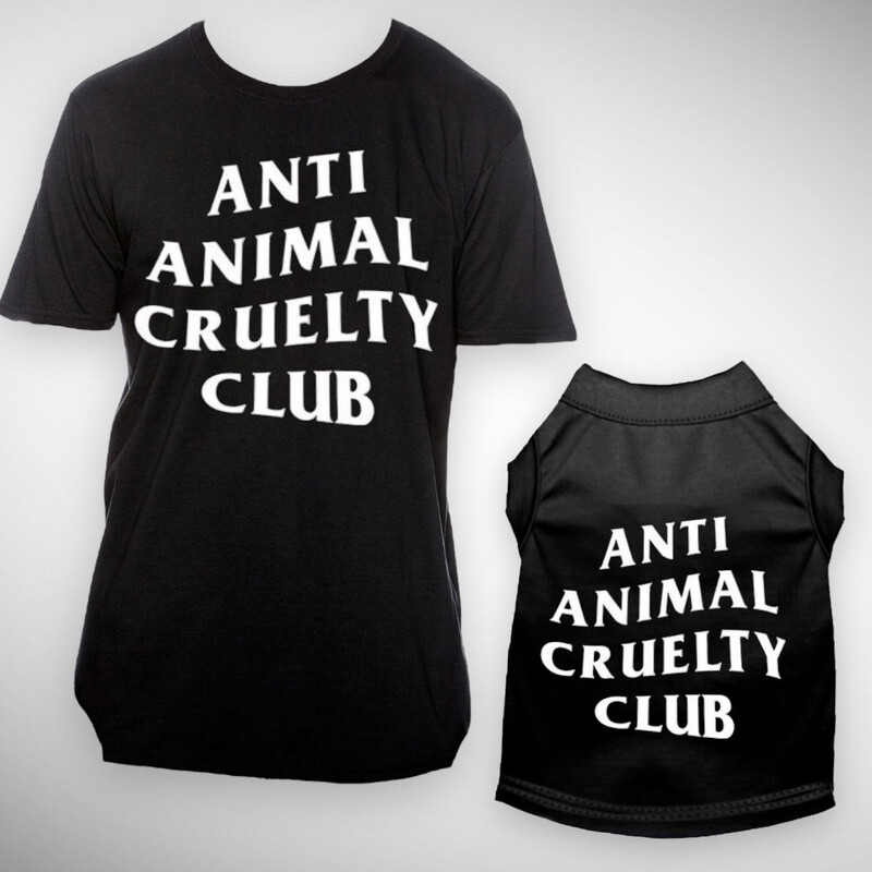 Anti Cruelty Club Pet Set