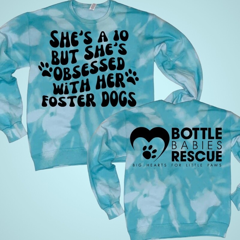 Bottle Babies Rescue Fundraiser Shirt