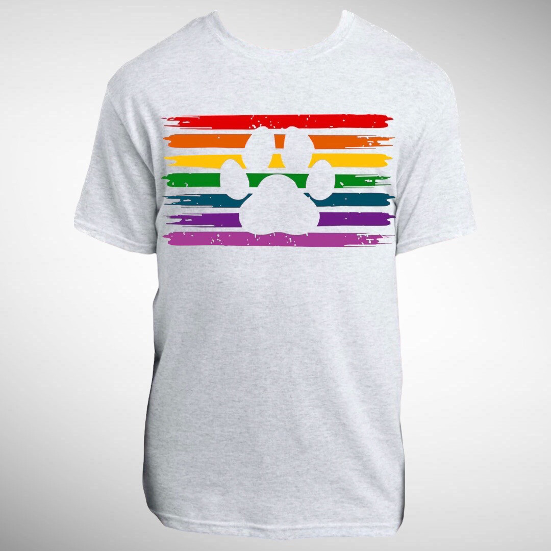 Help Us Help Them Rescue Fundraiser TShirt