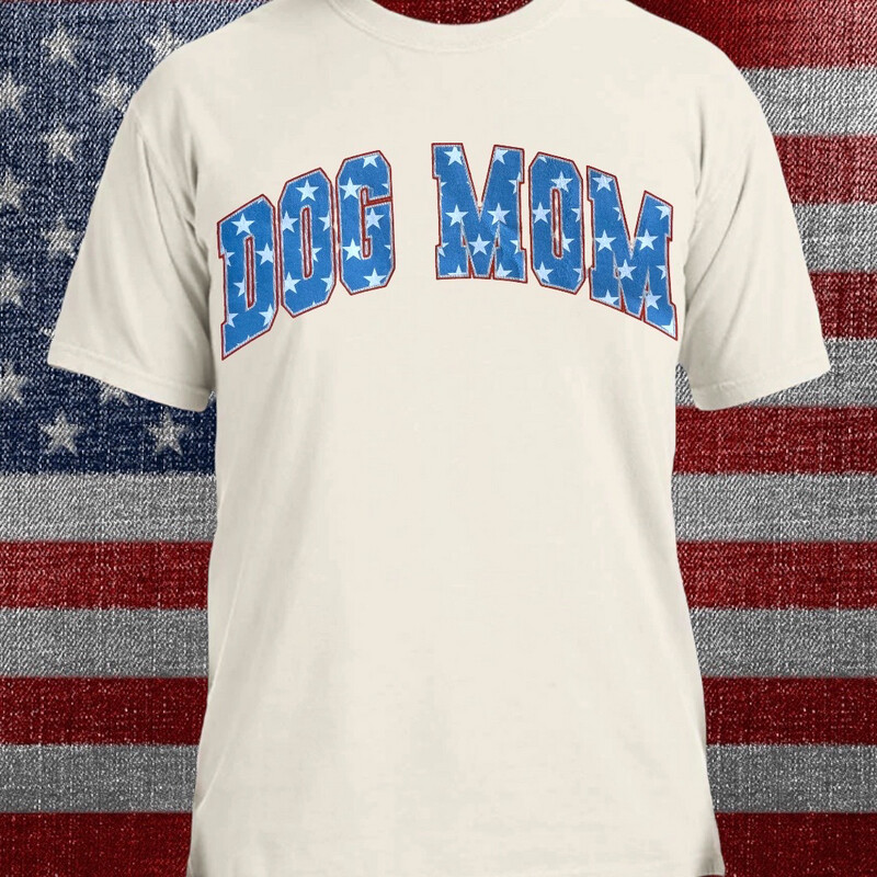 All American Dog Mom