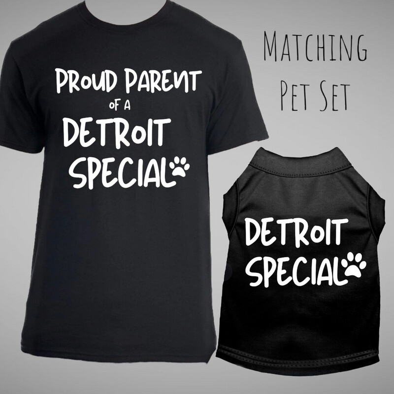 Friends Of DACC Matching Pet Set