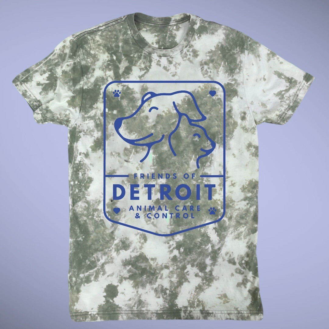 Friends Of DACC Fundraiser Shirt