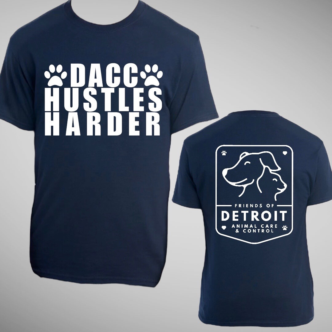 Friends Of DACC Fundraiser Shirt
