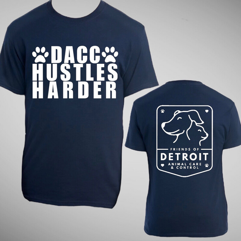 Friends Of DACC Fundraiser Shirt