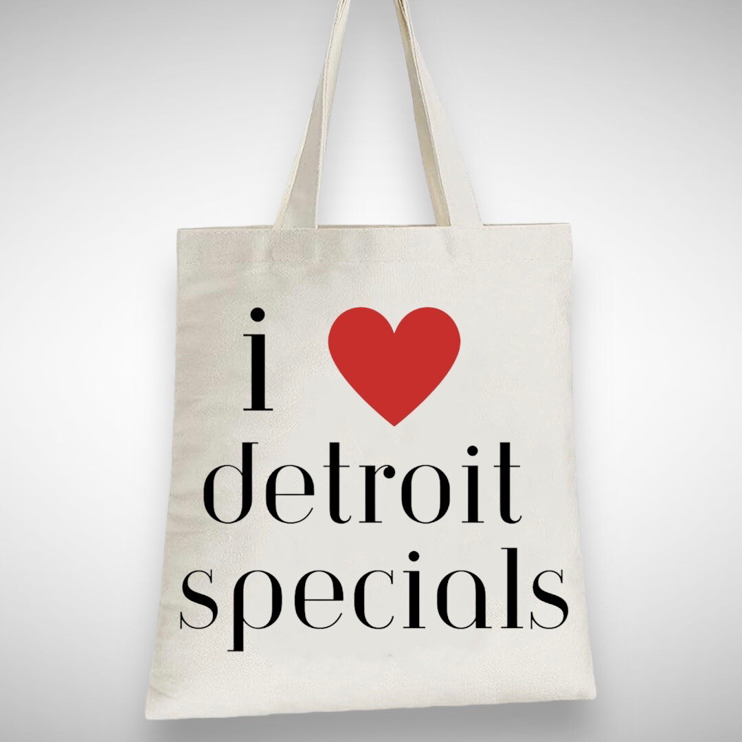 Friends Of DACC Fundraiser Tote