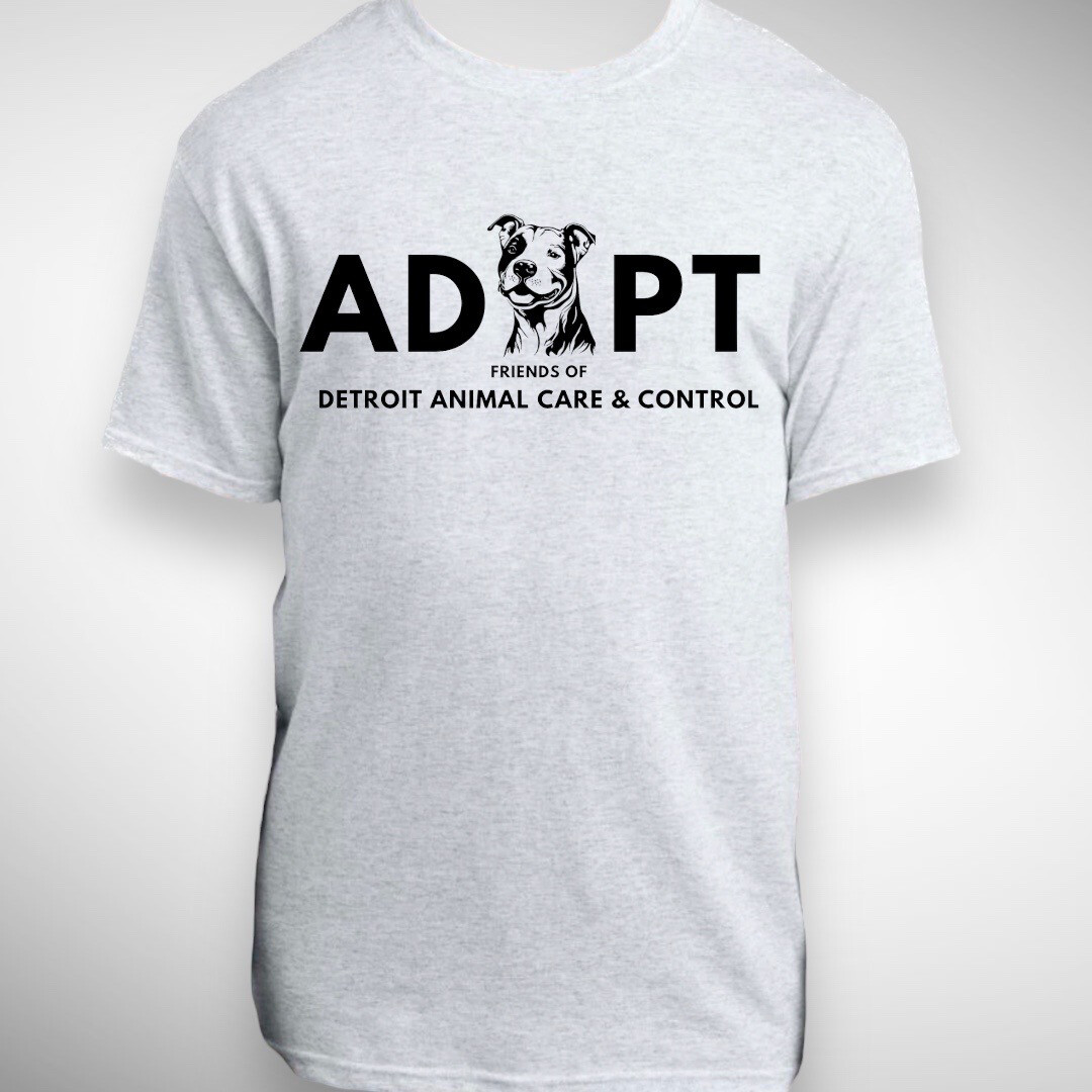 Friends Of DACC Fundraiser Shirt