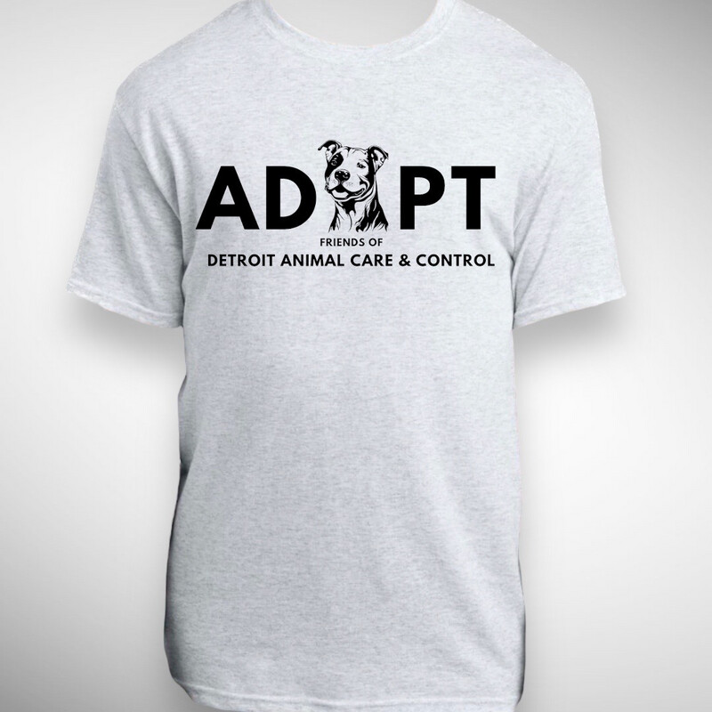 Friends Of DACC Fundraiser Shirt