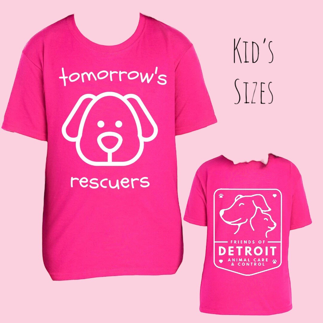 Friends Of DACC Kid’s Fundraiser Shirt
