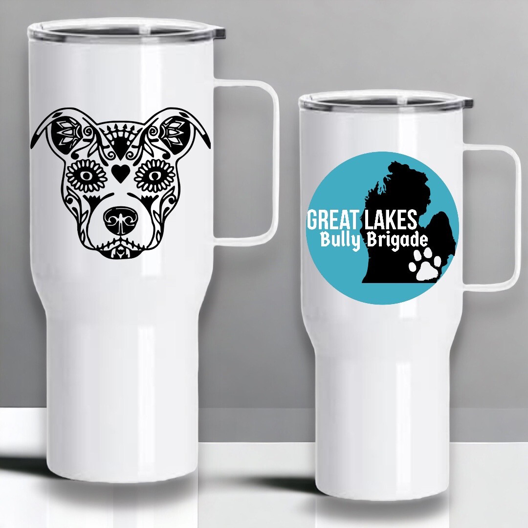 GLBB Fundraiser Tumblers