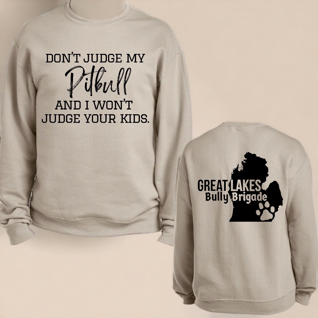 GLBB Fundraiser Shirt