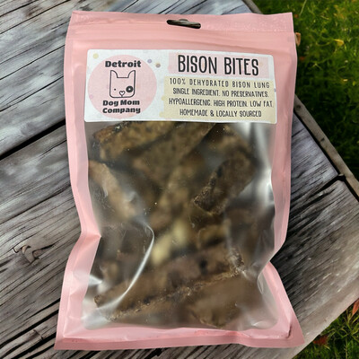 Bison Bites