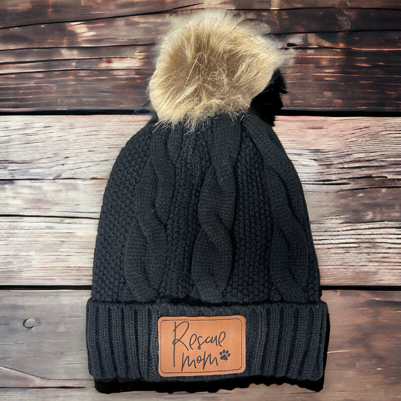 Rescue Mom Beanie