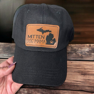 Mitten Dog Mama Hat