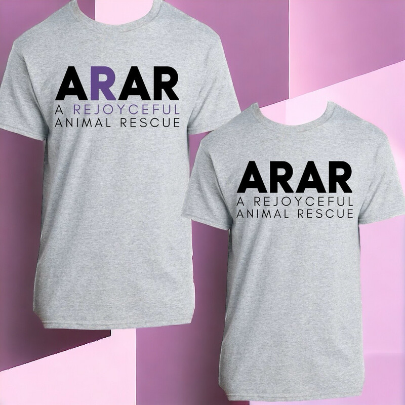 ARAR Fundraiser TShirt