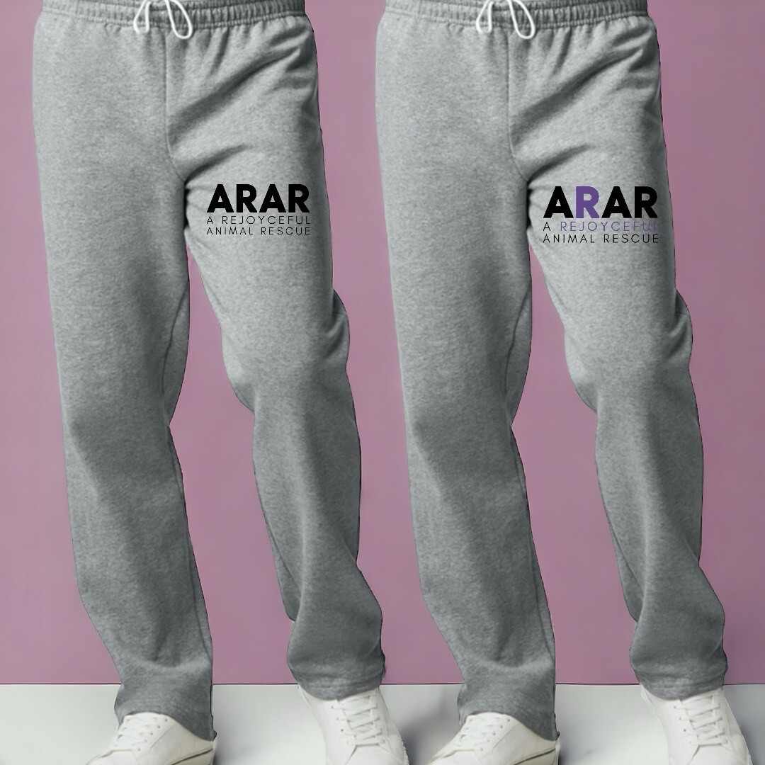 ARAR Fundraiser Sweats