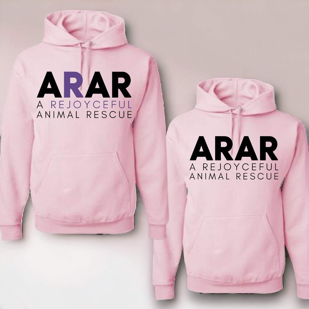 ARAR Fundraiser Hoodie