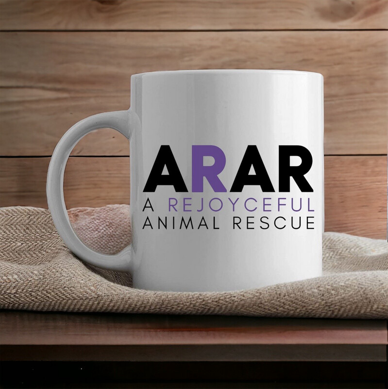 ARAR Fundraiser Mug
