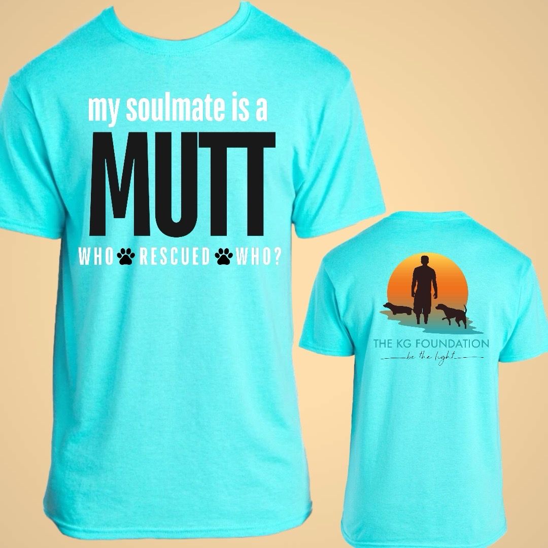 KG Fundraiser Shirt