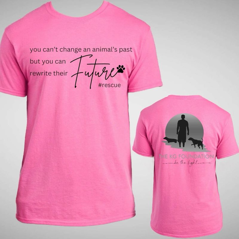 KG Fundraiser Shirt