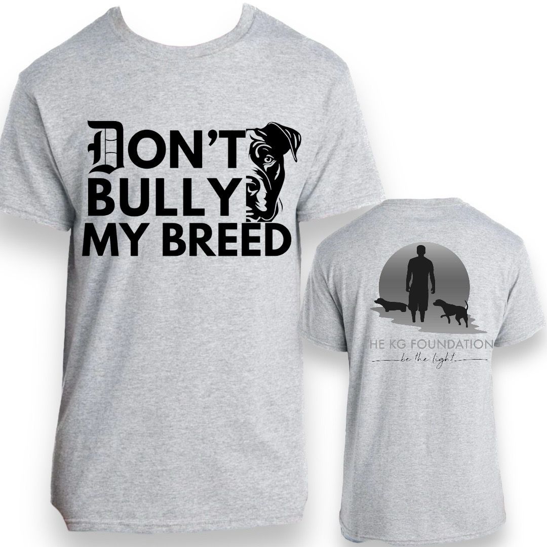 KG Fundraiser Shirt