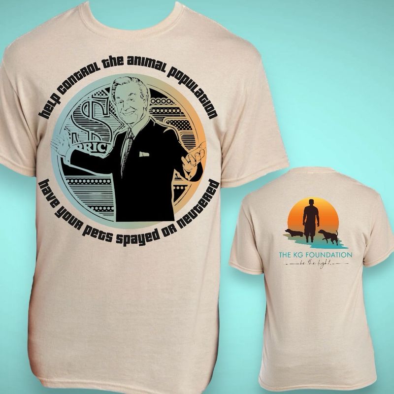 KG Fundraiser Shirt