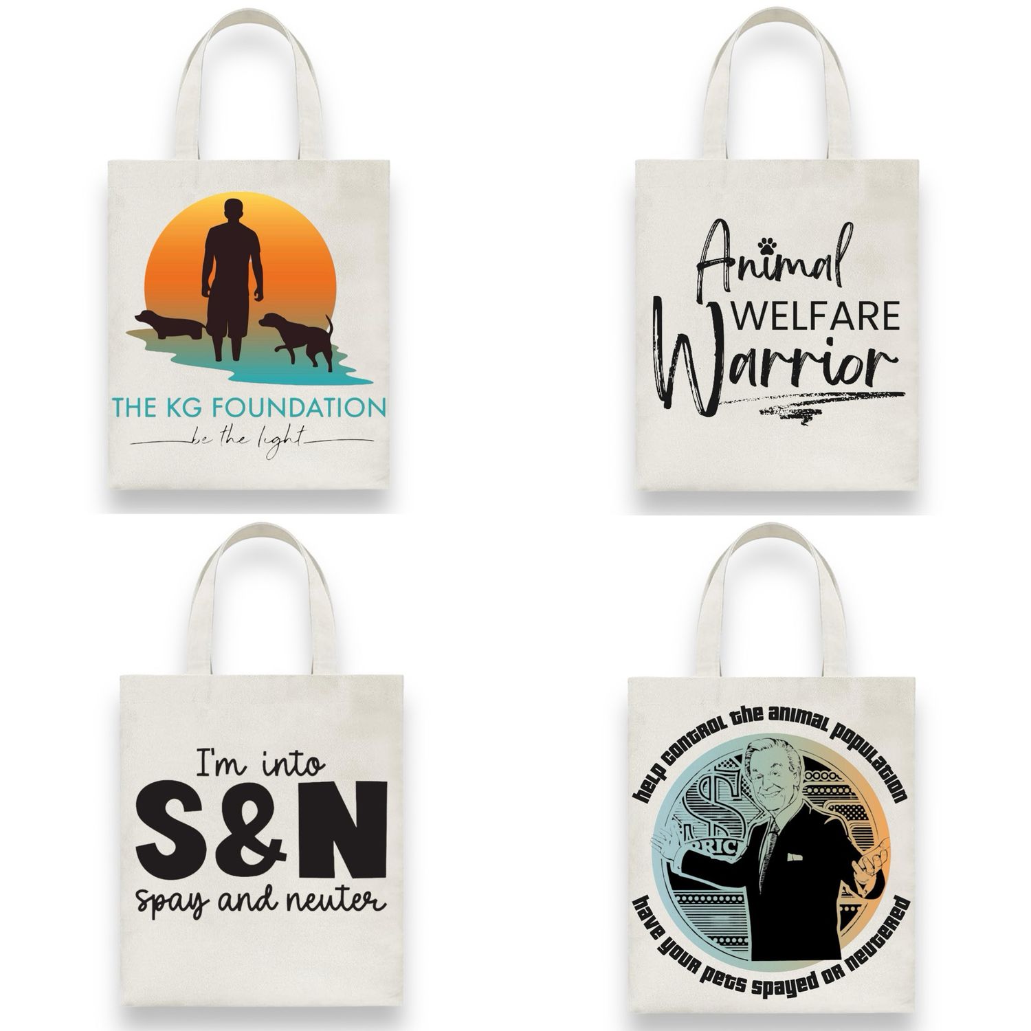 KG Fundraiser Tote