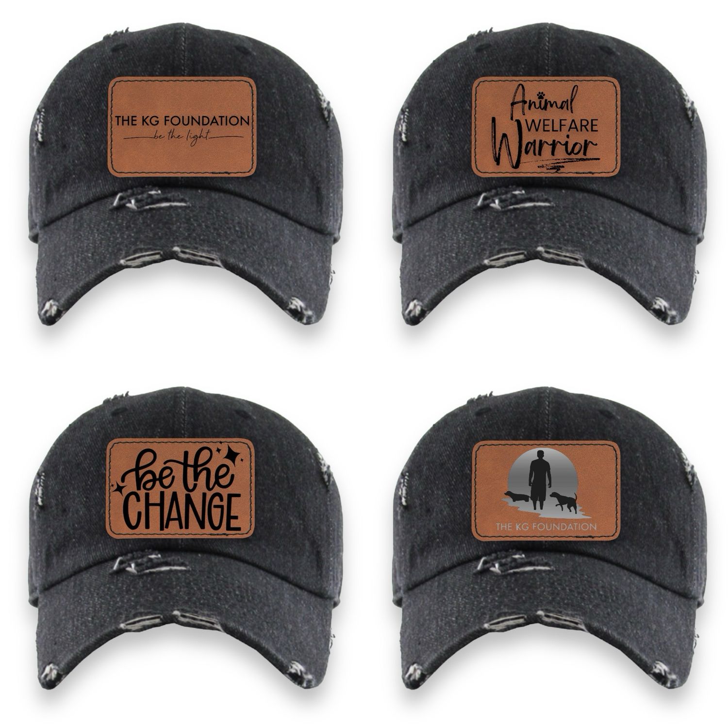 KG Fundraiser Hat