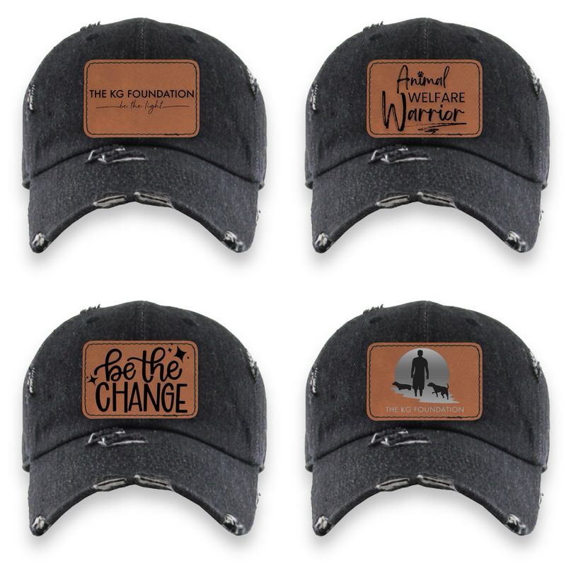 KG Fundraiser Hat