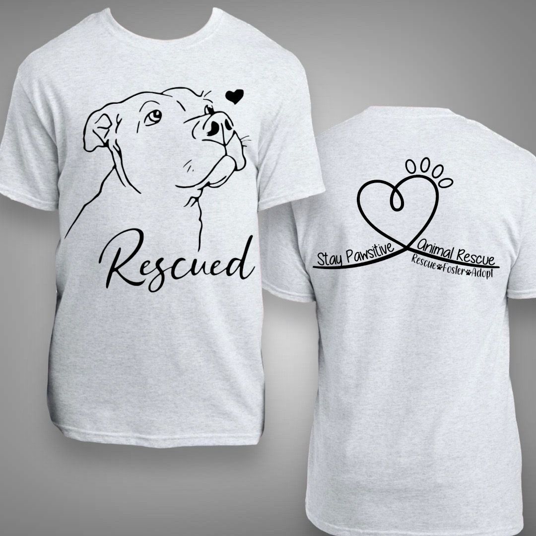 Stay Pawsitive Animal Rescue