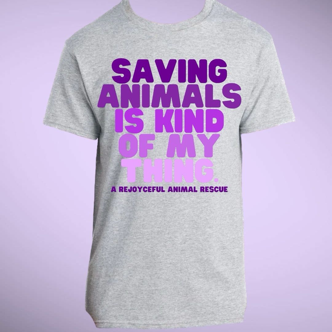 ARAR Fundraiser Shirt