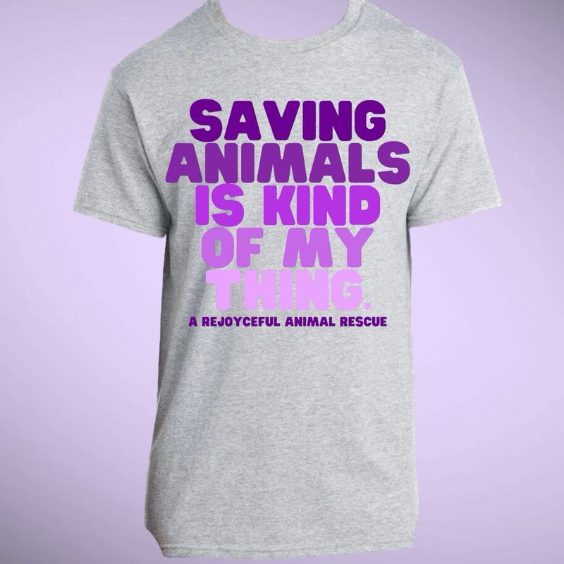ARAR Fundraiser Shirt