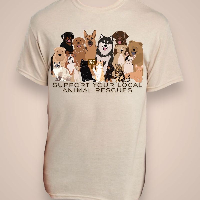 ARAR Fundraiser Shirt
