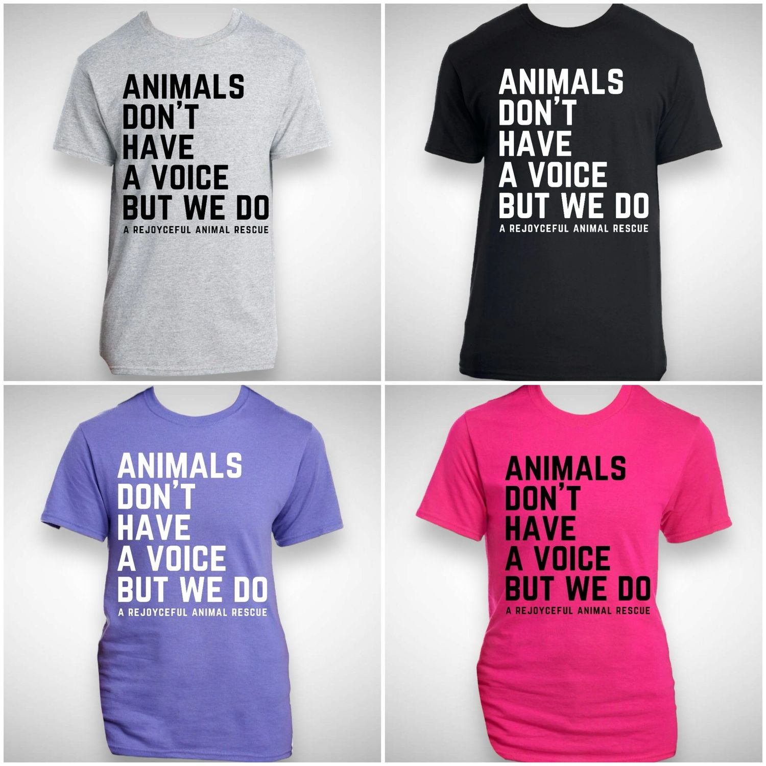 ARAR Fundraiser Shirt
