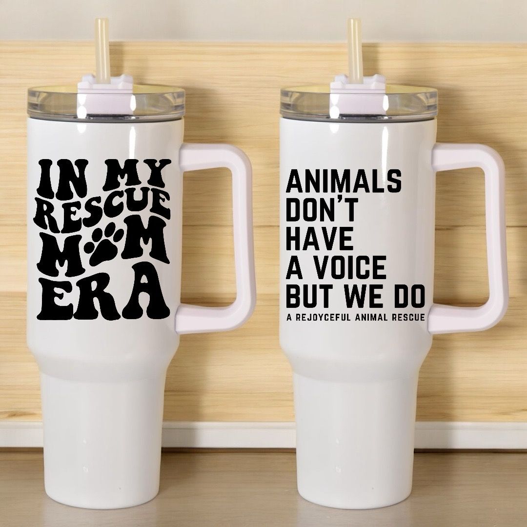 ARAR Fundraiser Tumbler