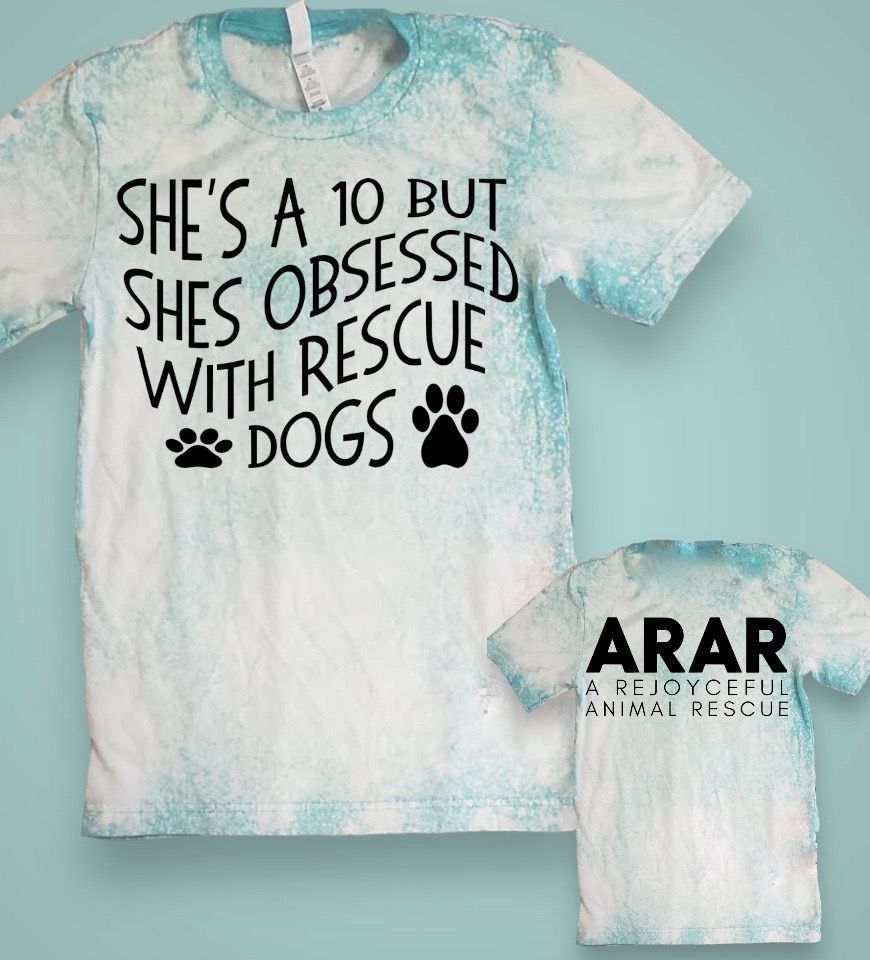 ARAR Fundraiser Shirt
