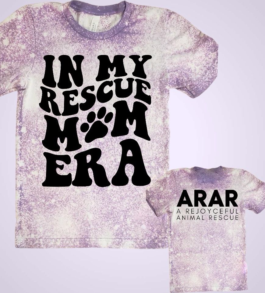 ARAR Fundraiser Shirt