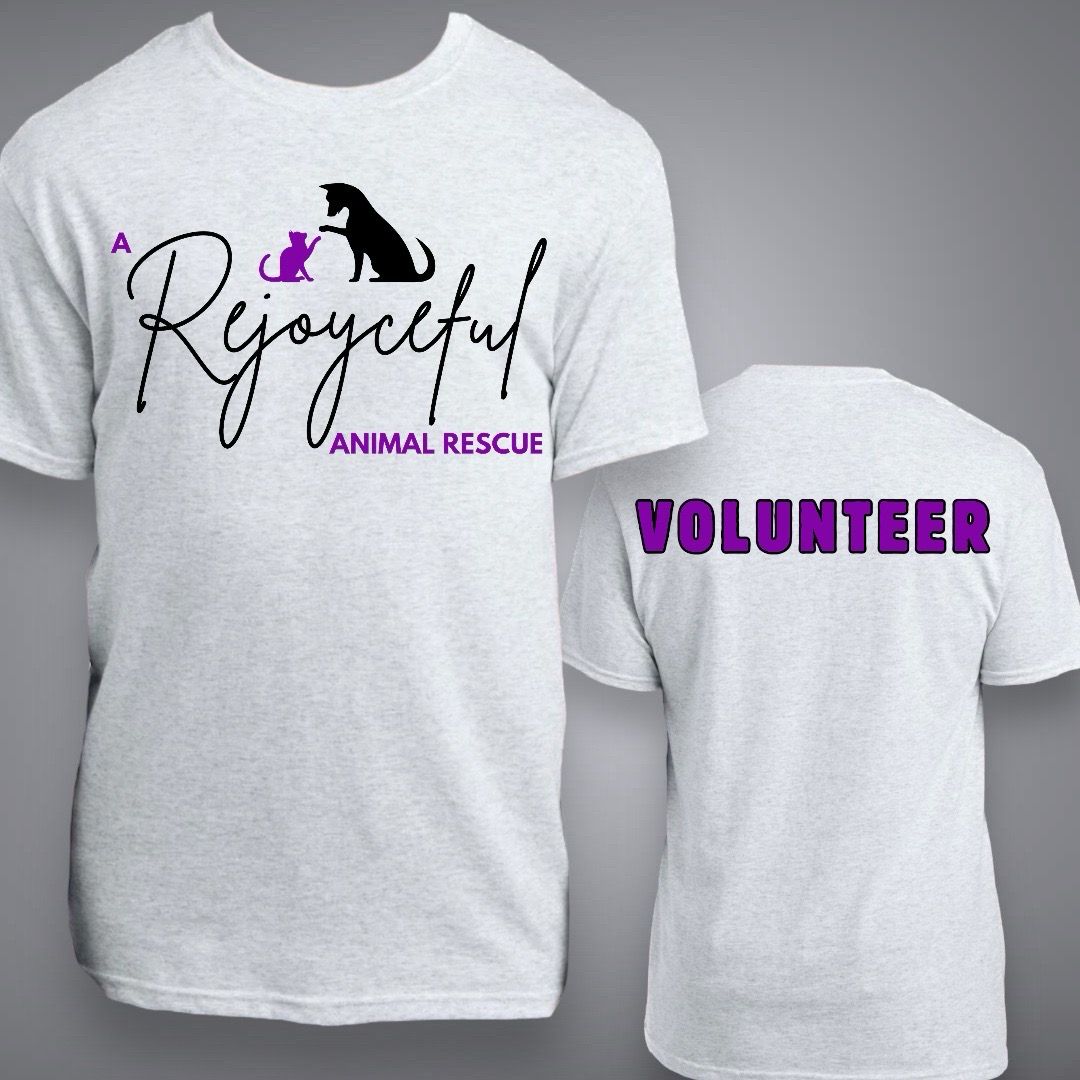 ARAR Fundraiser Shirt