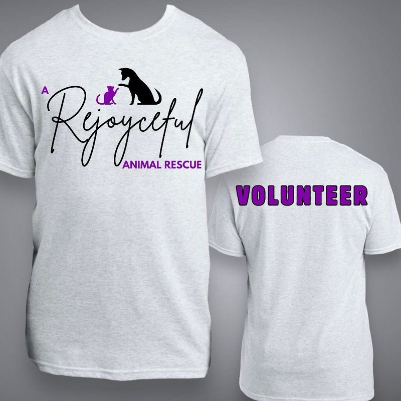ARAR Fundraiser Shirt