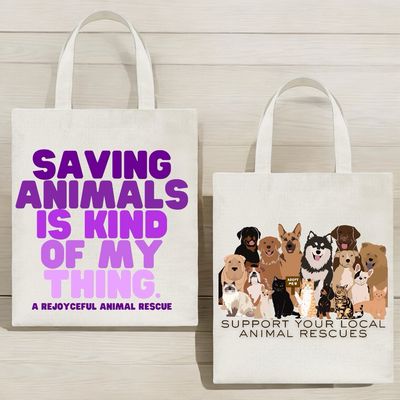 ARAR Fundraiser Tote