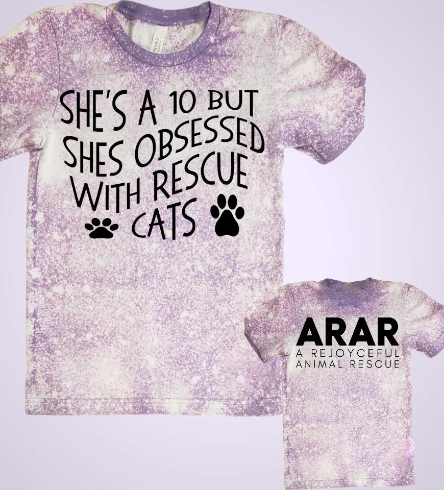 ARAR Fundraiser Shirt
