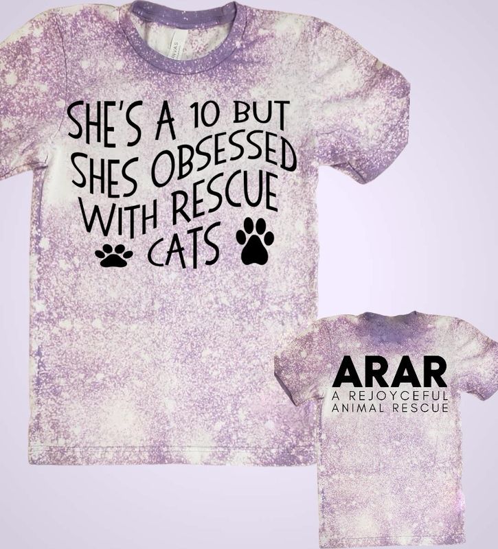 ARAR Fundraiser Shirt