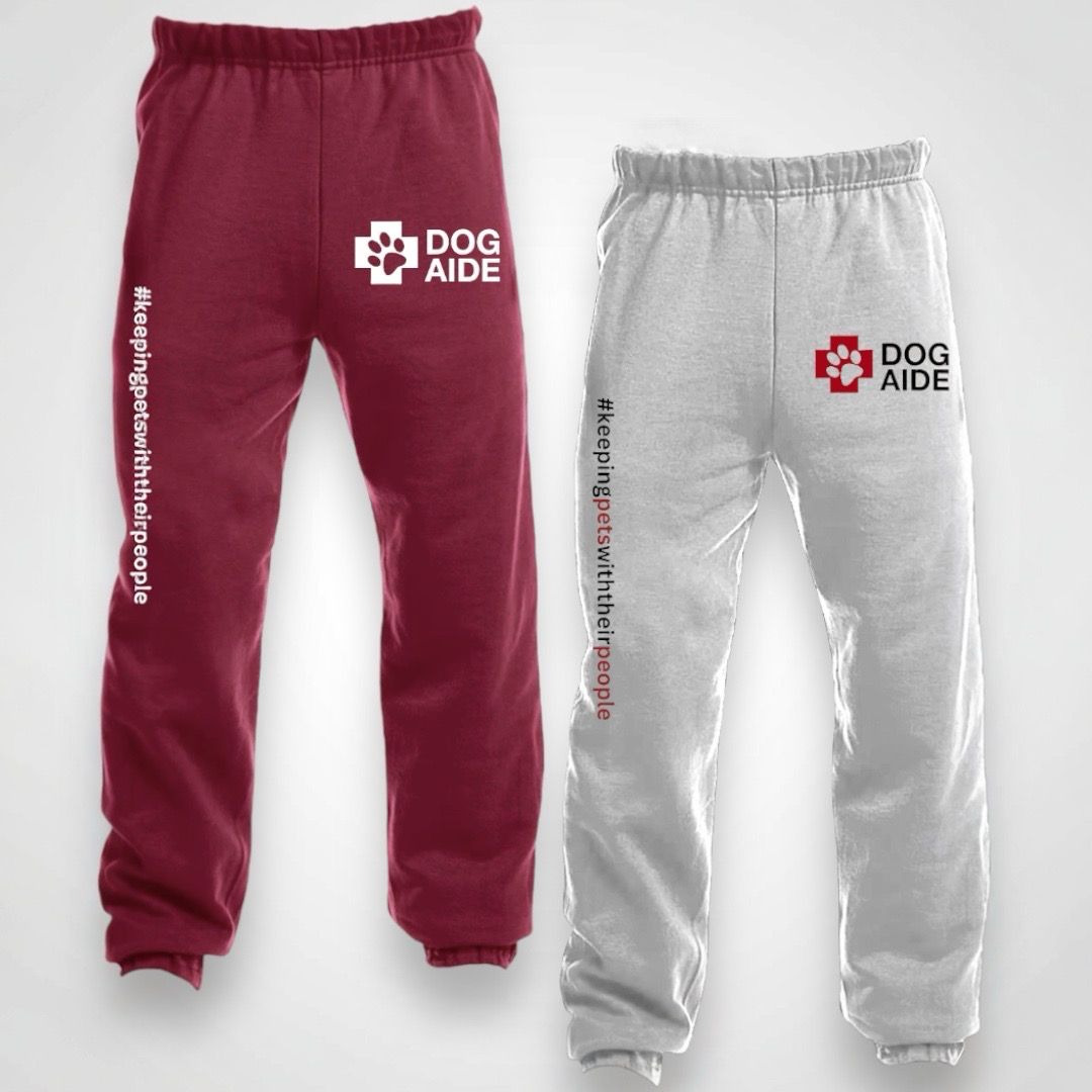 Dog Aide Fundraiser Sweats