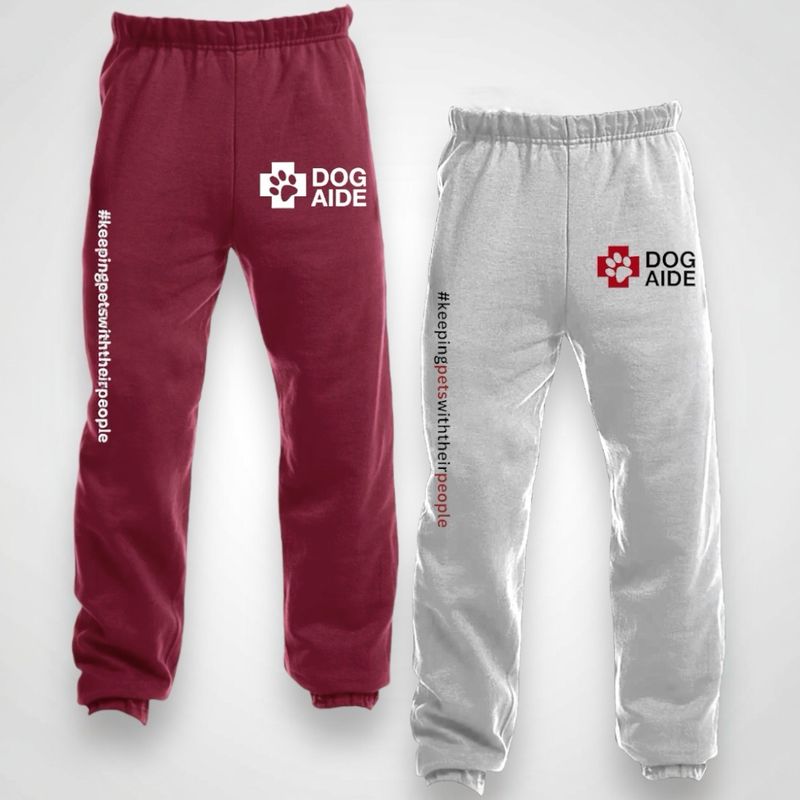 Dog Aide Fundraiser Sweats