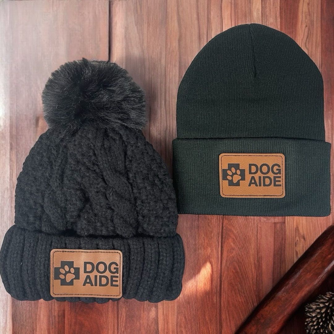Dog Aide Fundraiser Beanie